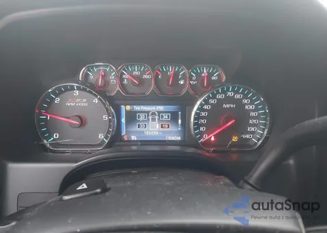 2014 Chevrolet Silverado 1500 2Lz from USA, damaged, VIN 3GCUKSEC1EG128826